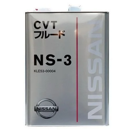 Олива трансмісійна CVT Nissan NISSAN KLE5300004 (фото 1)