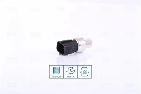 Датчик тиску First Fit NISSENS 301003