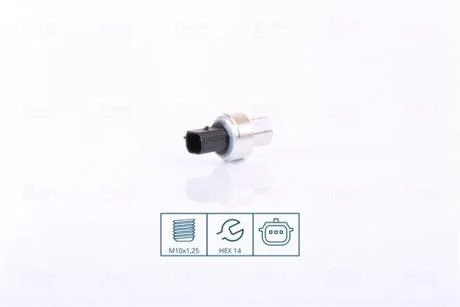 Датчик тиску NISSENS 301057