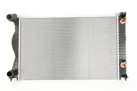 Радіатор охолодження двигуна First Fit NISSENS 60237A