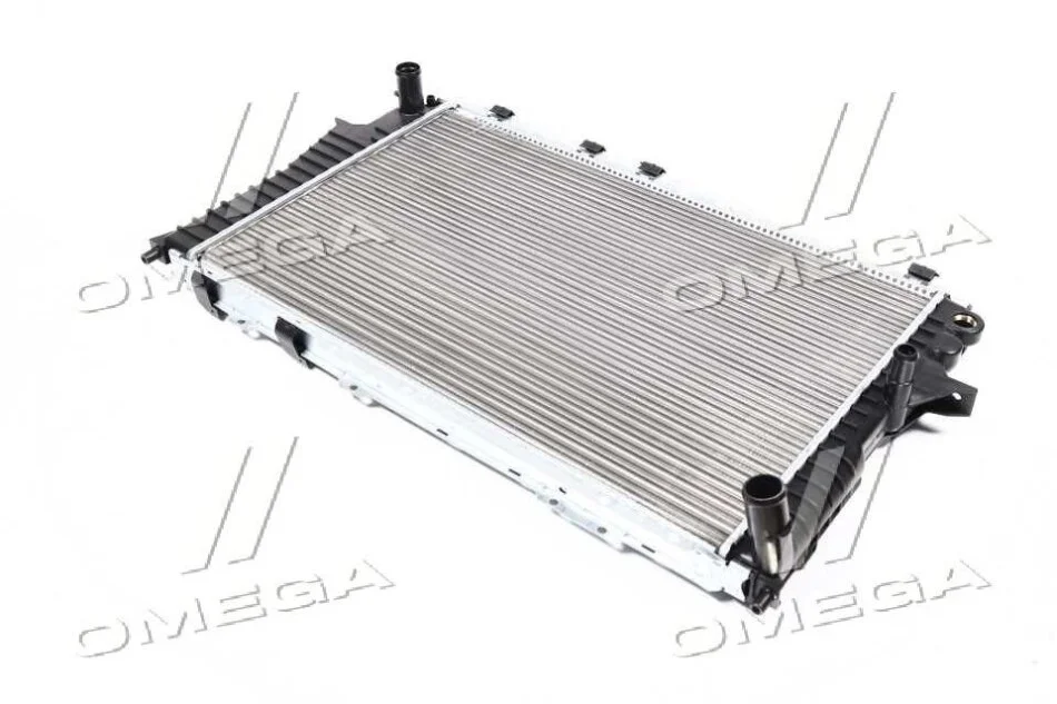Радіатор охолодження AUDI 100 (C4) (90-) 2.8 i (вир-во Nissens) NISSENS 60458 (фото 1)