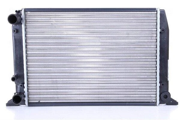 Радіатор охолодження AUDI 80/90 (B3) (86-) 1.4 (вир-во Nissens) NISSENS 604611 (фото 1)