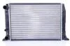 Радіатор охолодження AUDI 80/90 (B3) (86-) 1.4 (вир-во Nissens) NISSENS 604611 (фото 1)
