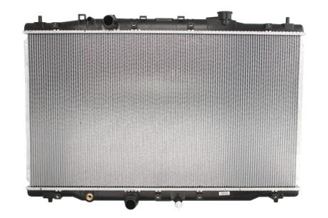 HONDA Радіатор системи охолодження двигуна CR-V III 2.2 i-DTEC 4WD 07- NISSENS 606522