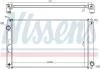 TOYOTA Радіатор системи охолодження двигуна RAV 4 IV 2.0 12-, LEXUS NISSENS 606610 (фото 1)