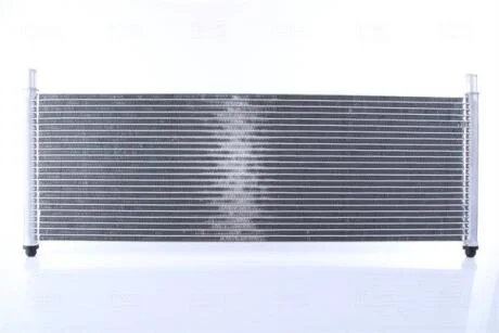 Радіатор охолодження двигуна NISSENS 606907