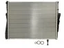 Радіатор охолоджування NISSENS 60784A (фото 2)