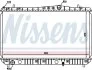 Радіатор системи охолодження NISSENS 61664 (фото 1)