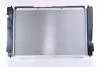 Радіатор охолоджування NISSENS 62003 (фото 2)