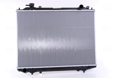 Радіатор NISSENS 62246A