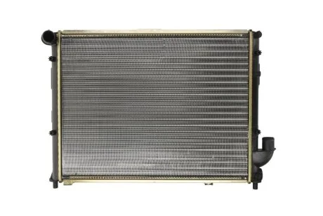 Радiатор NISSENS 62327