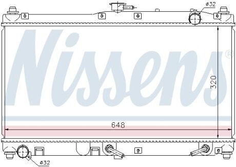 NISSENS 62467