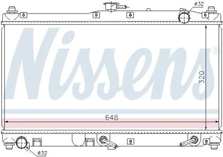NISSENS 62467