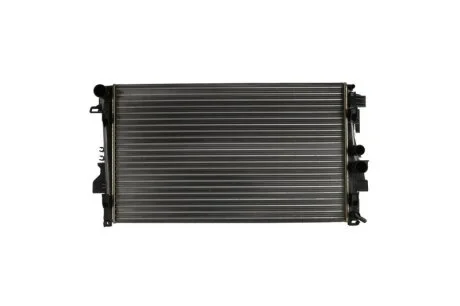 Радіатор системи охолодження NISSENS 62572