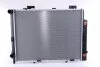 Радіатор охолодження двигуна NISSENS 62666A (фото 2)