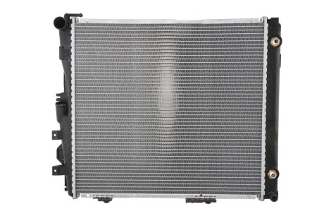Радіатор охолоджування NISSENS 62683A