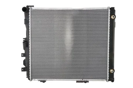 Радіатор охолоджування NISSENS 62683A