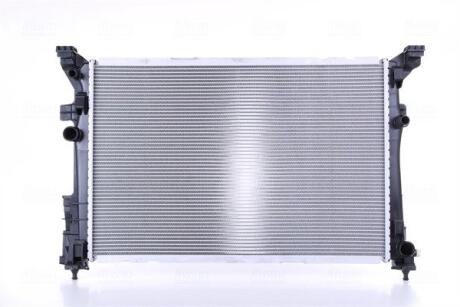 Радіатор NISSENS 627063