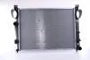 Радіатор охолодження двигуна First Fit NISSENS 62774A (фото 1)