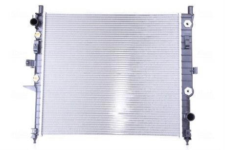 Радіатор системи охолодження NISSENS 62788A