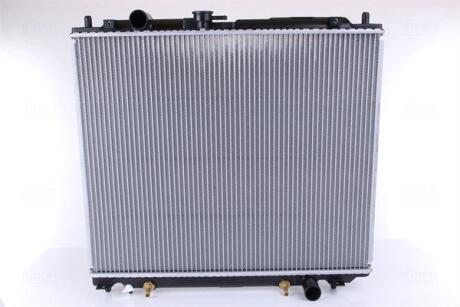 Радіатор NISSENS 62802