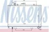 MITSUBISHI Радіатор сист. охолодження двиг. L200 2.5D 96- NISSENS 62809 (фото 1)