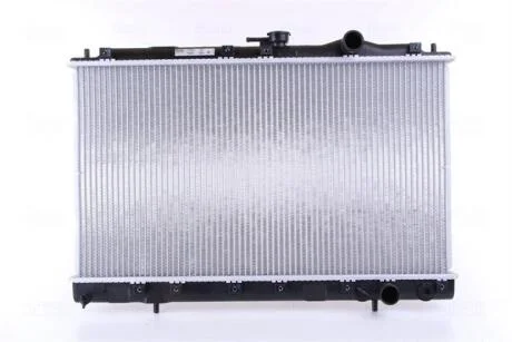 Радіатор охолоджування NISSENS 62830