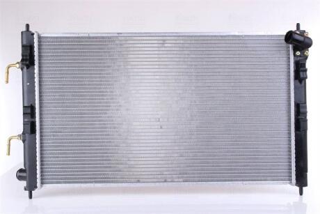 Радіатор NISSENS 628979