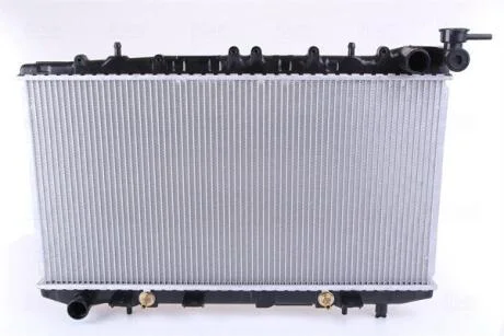 Радіатор NISSENS 629731