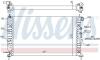 Радіатор охолоджування NISSENS 63013A (фото 5)