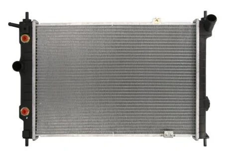 Радіатор охолодження двигуна NISSENS 63061