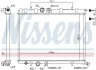Радіатор системи охолодження NISSENS 63502A (фото 1)