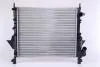 Радіатор охолоджування NISSENS 63949 (фото 3)