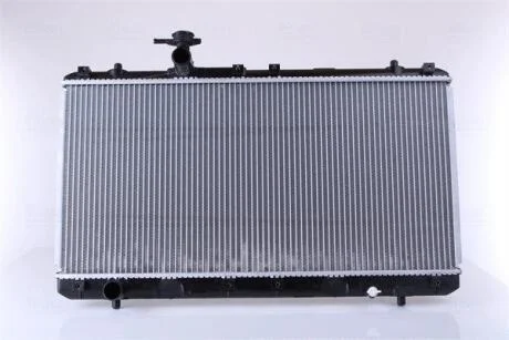 Радіатор охолоджування NISSENS 64167A