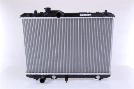 Радіатор NISSENS 641755