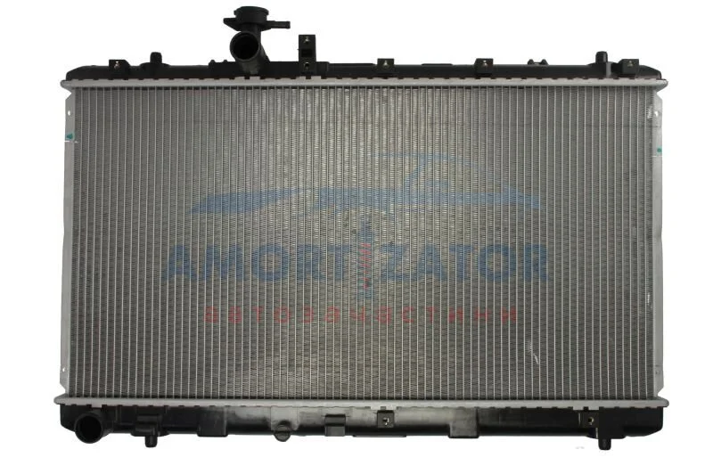 Радіатор охолодження SUZUKI SX4 (EY, GY) (06-) 1.6i MT(вир-во Nissens) NISSENS 64197 (фото 1)