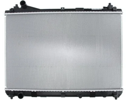Радіатор охолодження NISSENS 64200
