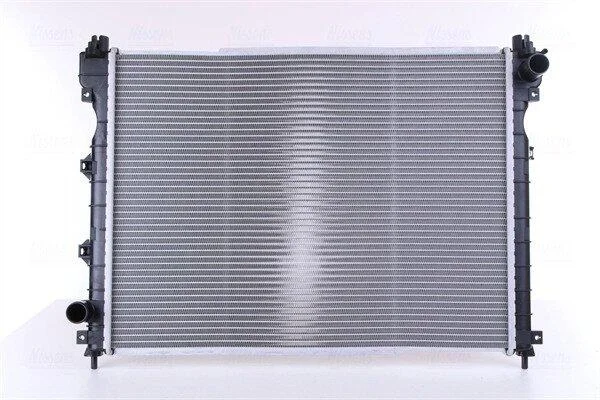Радіатор охолодження двигуна NISSENS 64310A (фото 1)