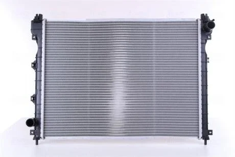 Радіатор охолодження двигуна NISSENS 64310A
