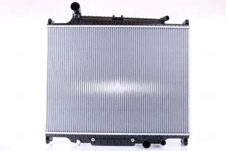 Радіатор NISSENS 643222