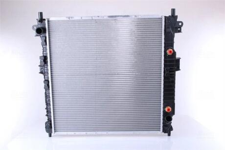 Радіатор NISSENS 64326