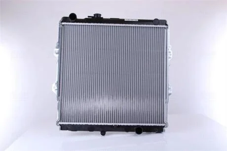 Радiатор NISSENS 64598A
