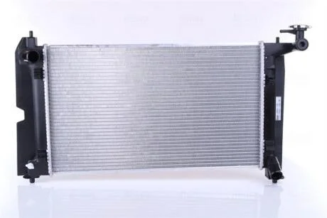 Радіатор охолоджування NISSENS 64646A