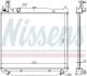 Радіатор охолодження двигуна First Fit NISSENS 64649A (фото 6)