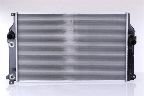 Радіатор NISSENS 646865