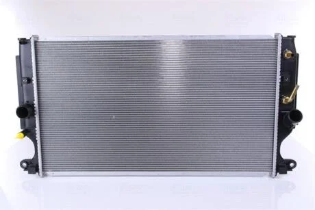 Радіатор NISSENS 646875
