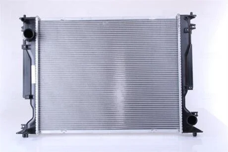 Радіатор NISSENS 646904