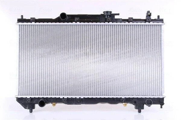 Радіатор охолоджування NISSENS 64782A (фото 1)