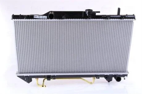 Радіатор NISSENS 64802