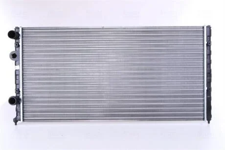 Радіатор системи охолодження NISSENS 65252